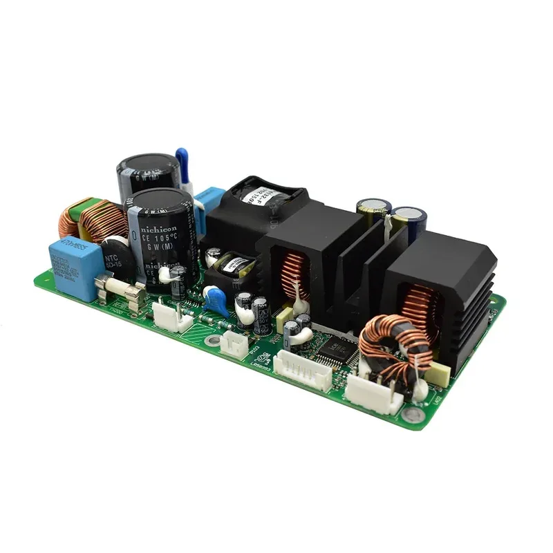 Фото Lusya ICEPOWER усилитель мощности ICE125ASX2 цифровой стереоканальный усилитель плата HIFI сценический усилитель с аксессуарами H3-001 №4