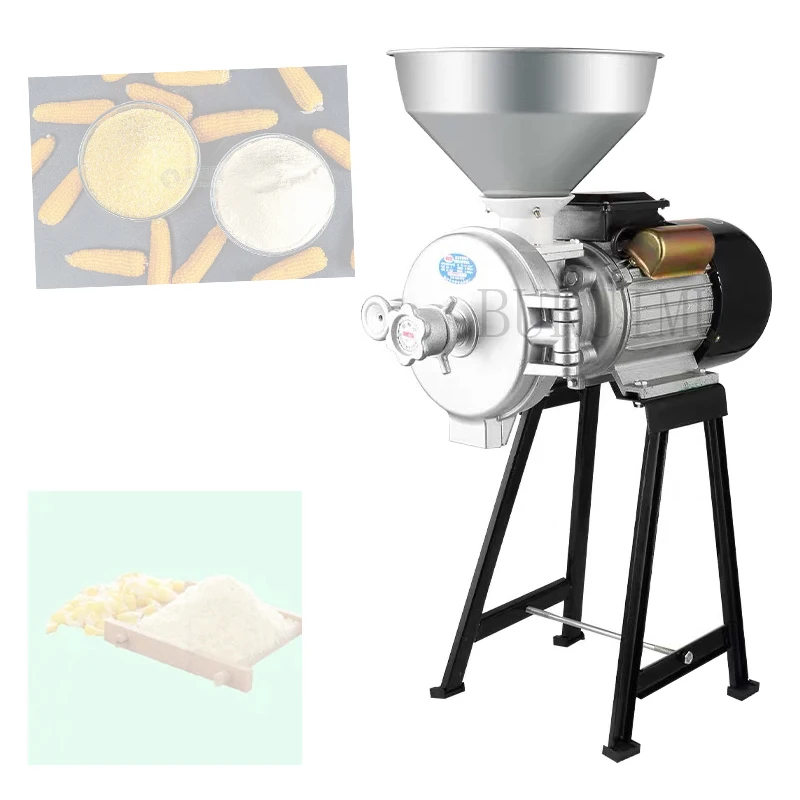 Cereal Crusher Food Processing Machine Commercial