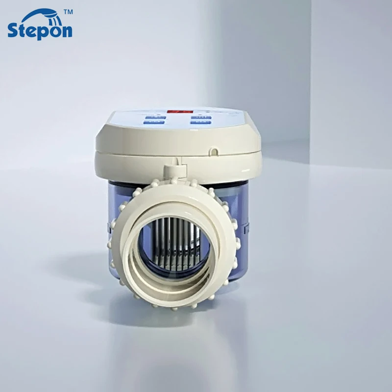 Stepon солевой хлоратор для бассейна