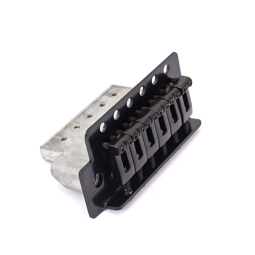 

Guitar Bridge Electric Tremolo Guitars Supplies Replaced Part Metal Saddle