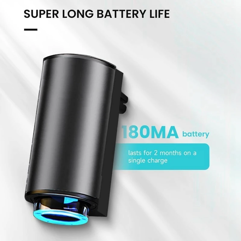 Умный автомобильный освежитель воздуха портативный умный ароматизатор с 1