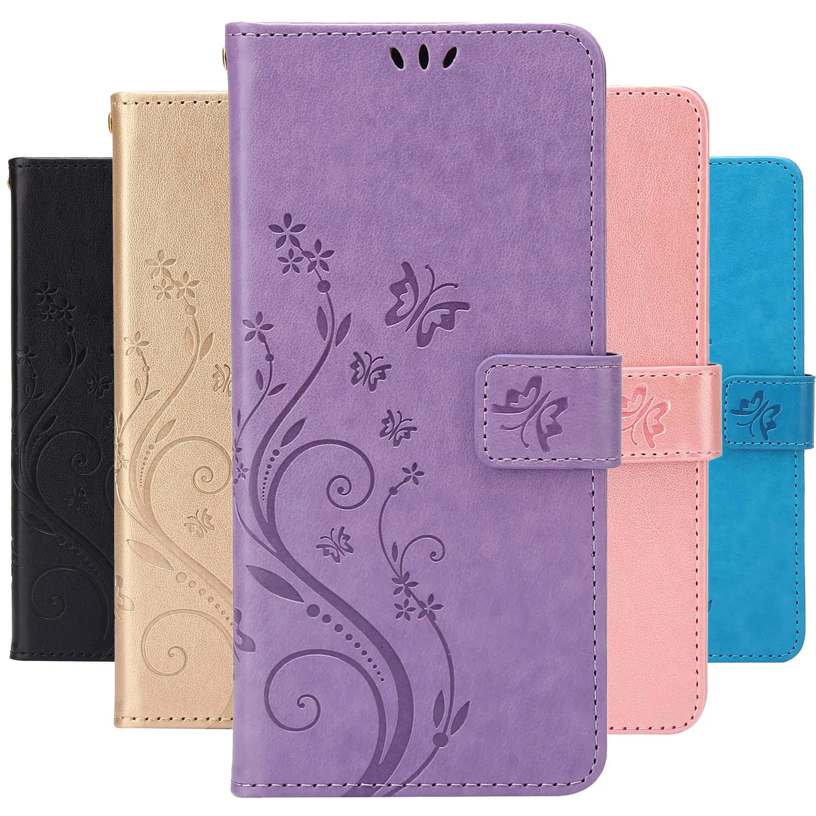 

Wallet Leather Case For Samsung Galaxy A13 A23 A33 A53 A73 A12 A22 A32 A52S A72 A51 A71 A10 A20 A30 A50 A70 Card Holder Cover