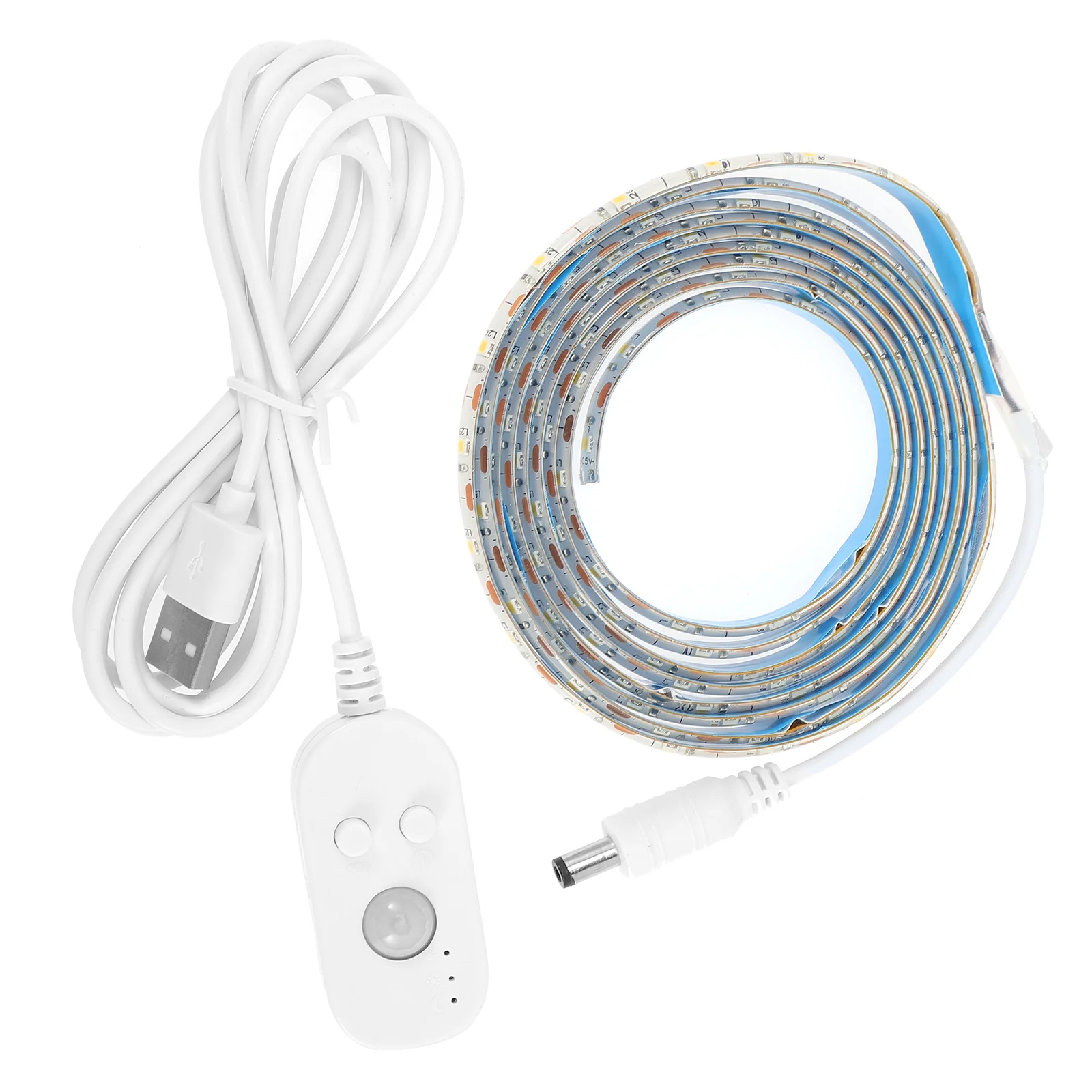 

Фонарь с датчиком освещения под кроватью