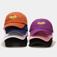 literature and art mens fashion cap duck tongue curved eaves caps for men small freshness hat embroidery sports and leisure