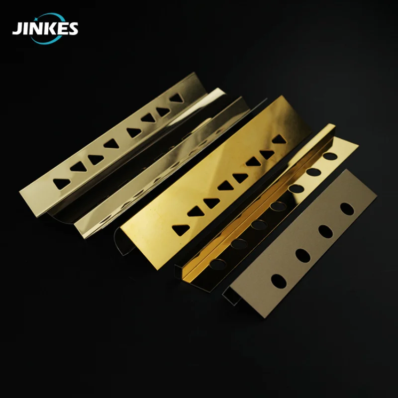 Под заказ. 304/нержавеющая сталь U // L-образные декоративные полоски плинтусы