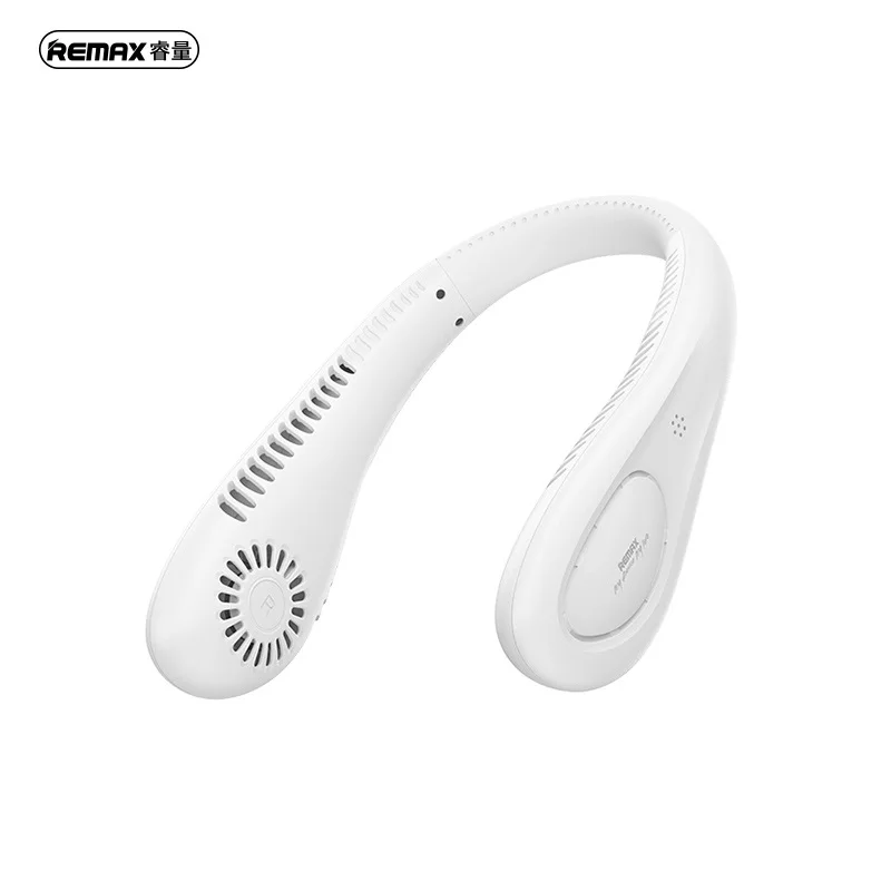 

High Quality Cheap Price Bladeless Neck Fan Portable Rechargeable Hanging Wearable Cooling Fan