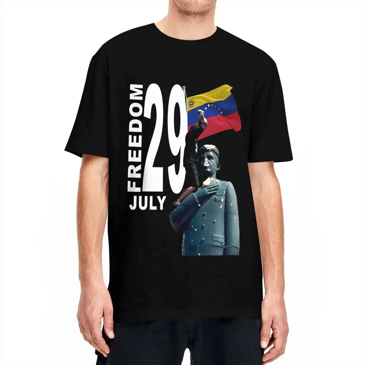 Hasta El Final Elecciones En Venezuela Рубашка Аксессуары для мужчин и женщин Юмористическая