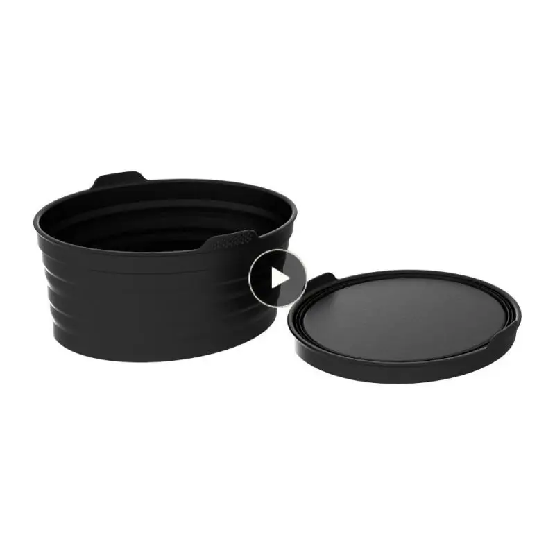 

Saucepan Silicone Lining Multi-color Optional Reusable Collapsible Slow Cooker Liners Weight 320g Food Grade Silicone Foldable