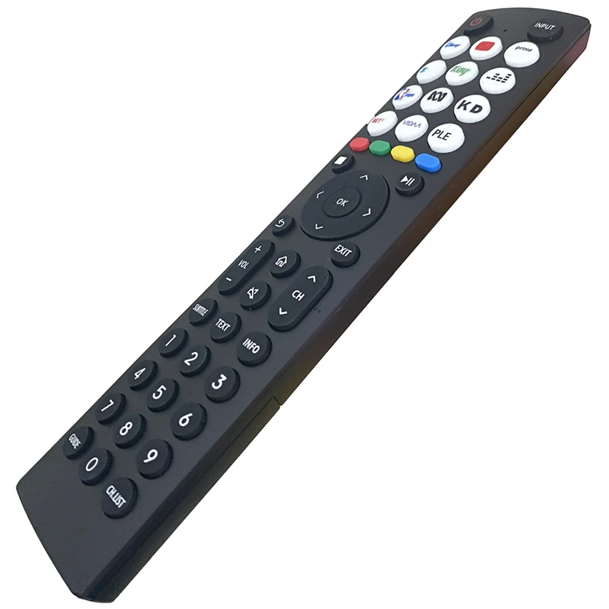 Пульт дистанционного управления EN2B36H для Hisense Smart TV 32A4H 43A4H 40A4HAU 58A6HAU