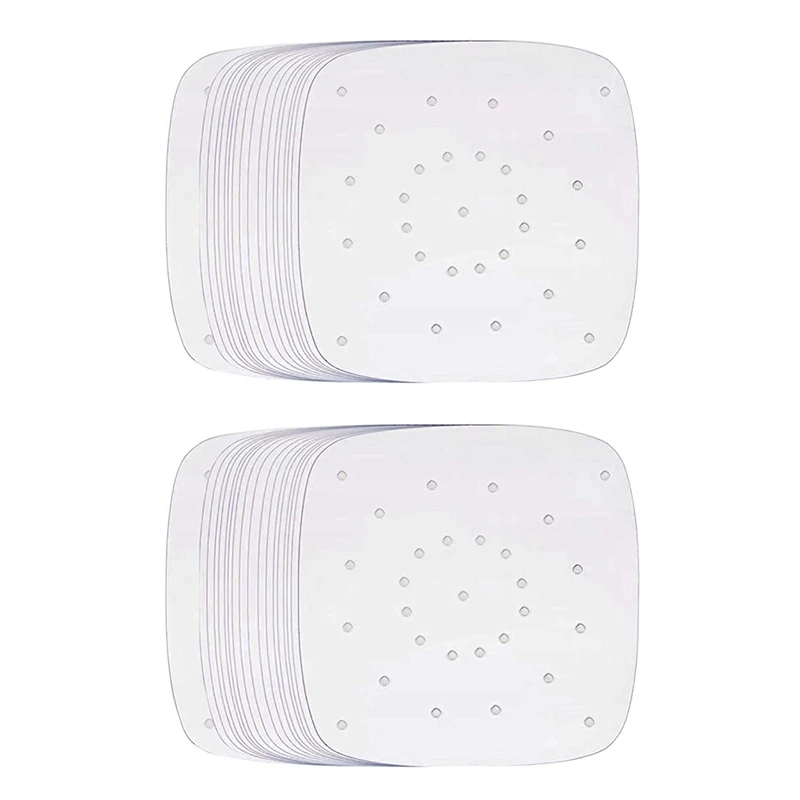

Air Fryer Parchment Paper Liners(9X9 Inch) 200Pcs Large Compatible For Xxl , Nuwave Brio, Chefman Air Fryer Oven