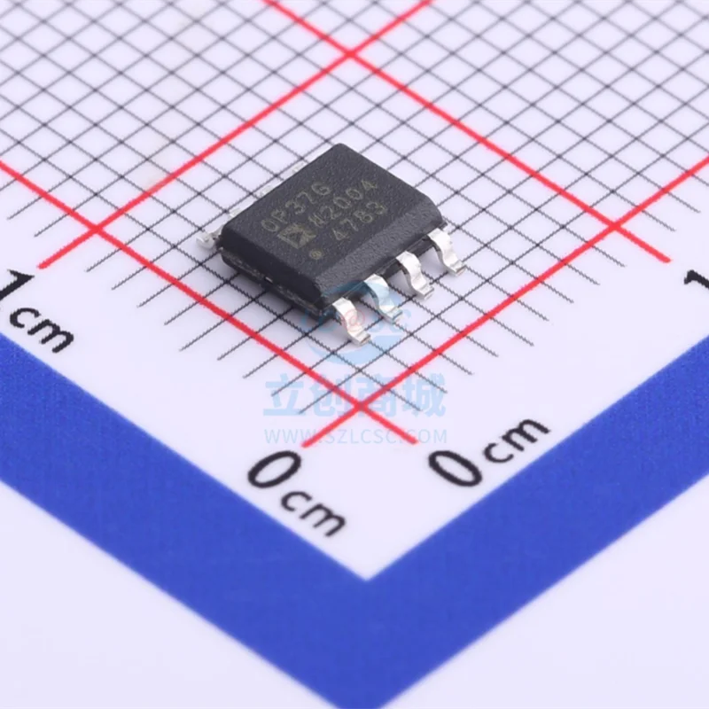 

10PCS/LOT OP37GSZ OP37GS OP37 IC OPAMP GP 1 CIRCUIT 8SOIC New and Original