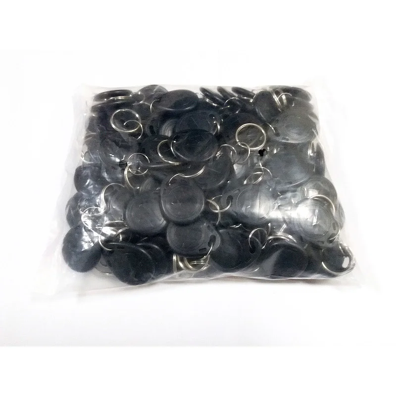 Рисунок 4 - перезаписываемые RFID-брелки EM4305 T5577