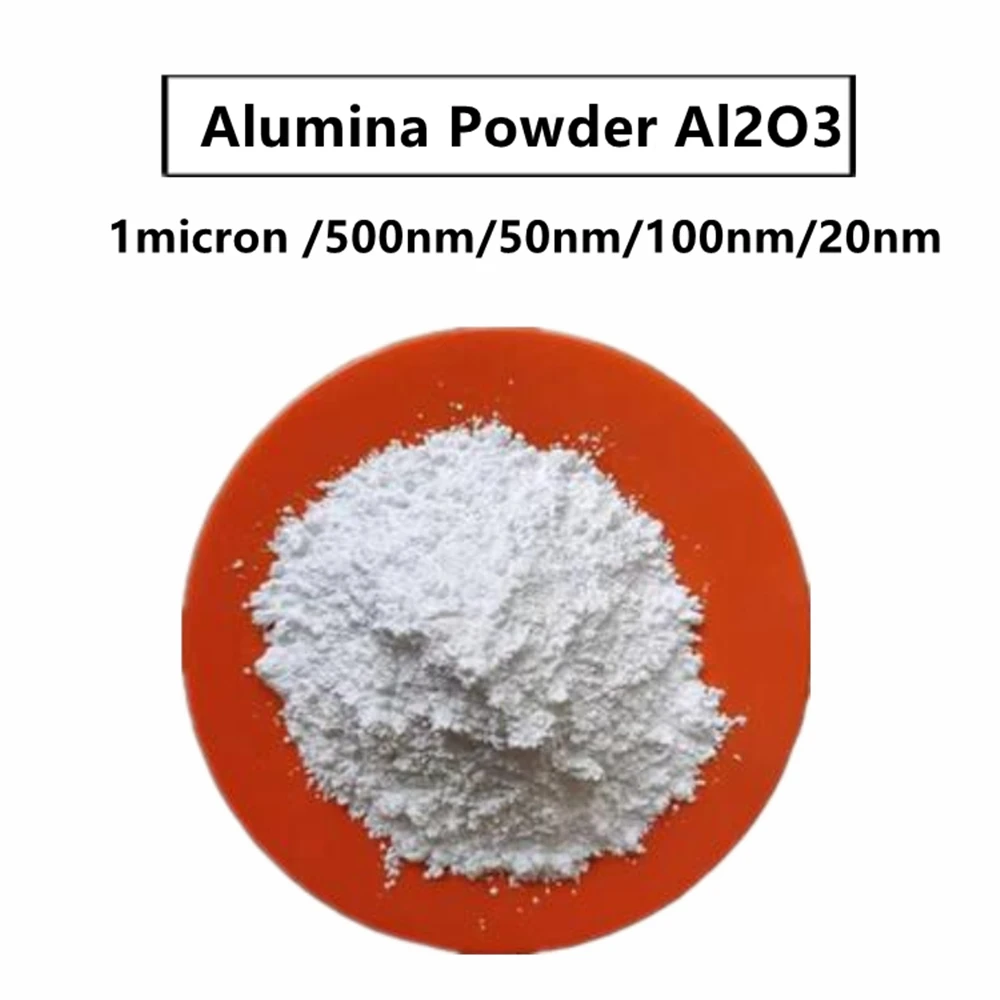 

Alumina Powder Al2O3 Micron Nano High Purity Ceramic Powder Polishing