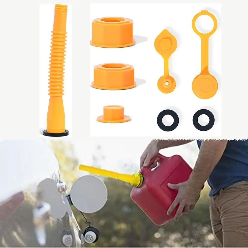 Plastic Gas Can Nozzle Thicker Gas Can Spout Replacement Dur