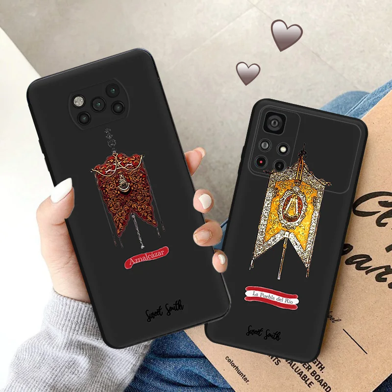 Ультратонкий силиконовый чехол для телефона Xiaomi Poco X3 Pro X4 X5 C61 F3 F4 F5 C40 C50 C51 M5 M4 M3 с