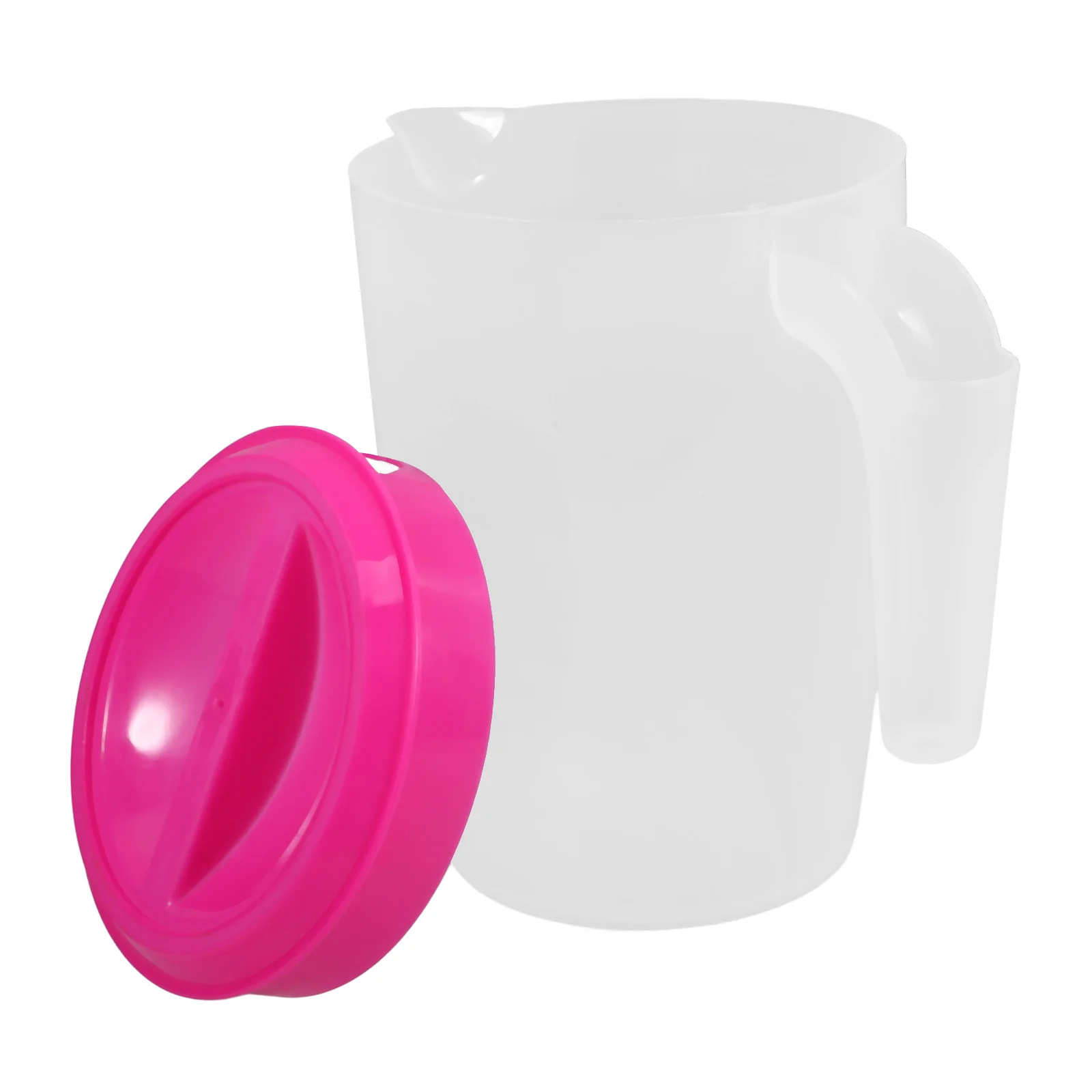 Кувшин для сока пластиковый кувшин холодной воды в холодильнике питьевой с