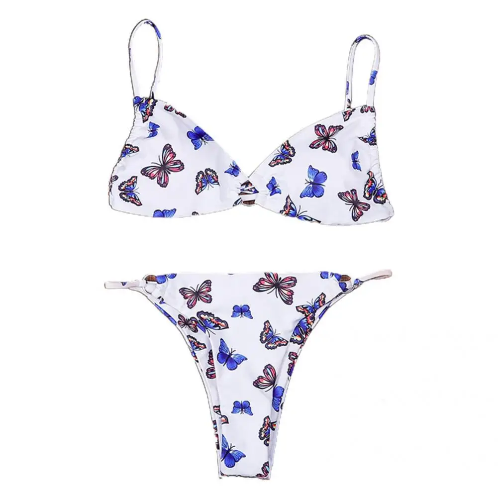 

Купальник-бикини, отличный Женский комплект бикини, бюстгальтер, трусики, купальный костюм без запаха, износостойкий женский купальник