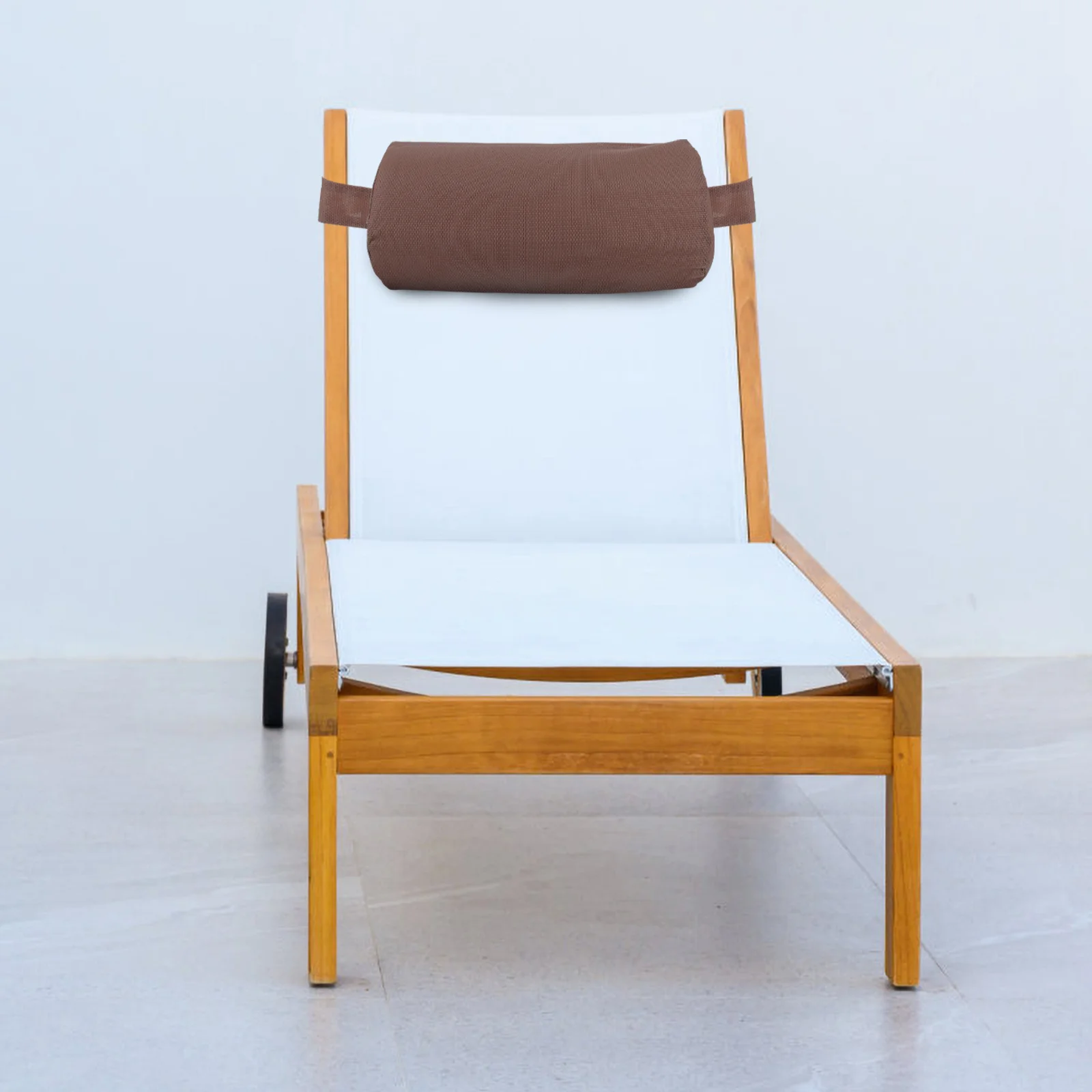 

Head Pillow Recliner Chair Neck Comfortable Pillows Deck Headrest Lounge Cushion Sponge Car Beach