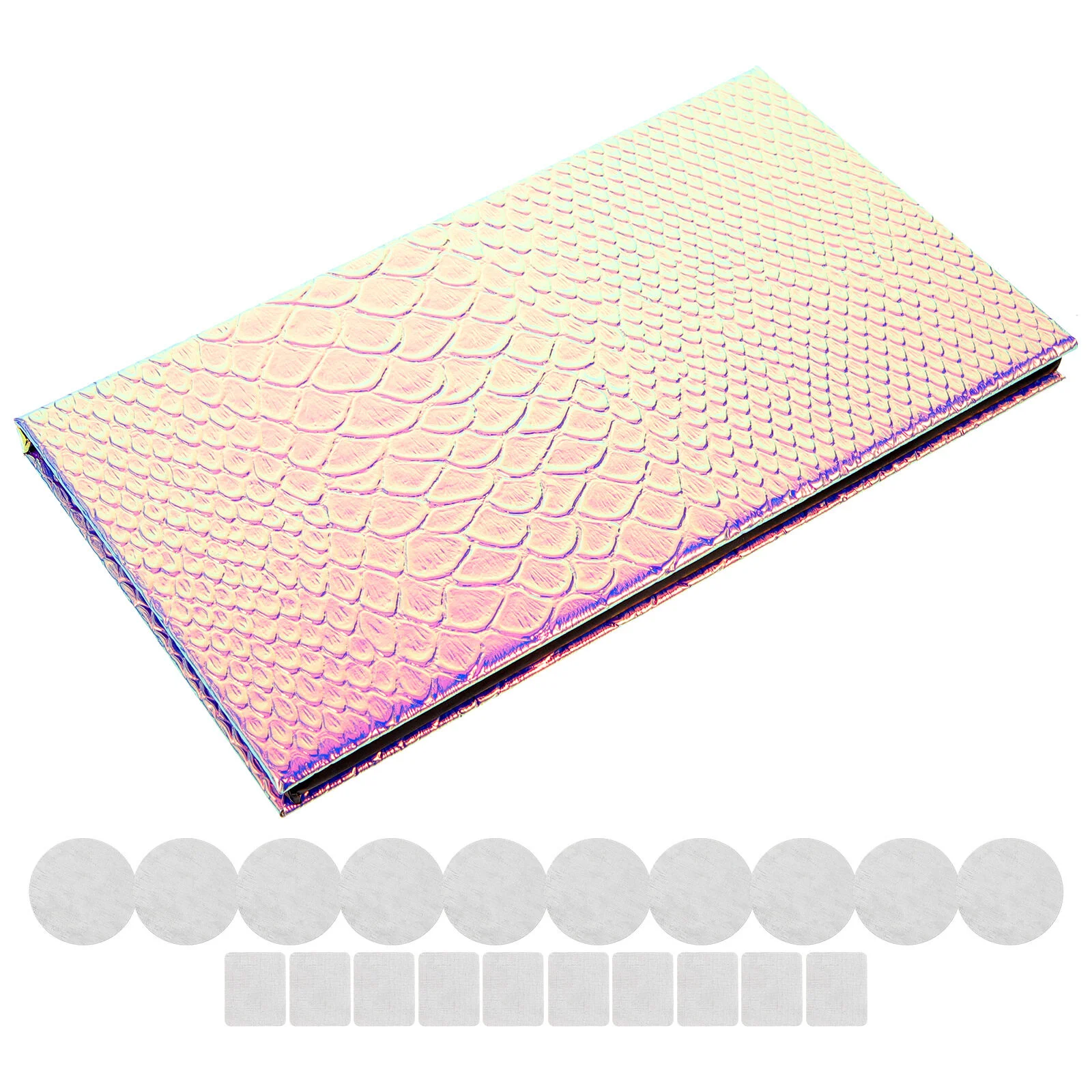 

Eyeshadow Tray Container Magnetic Palette Empty Makeup Cosmetics Palettes Case Disk