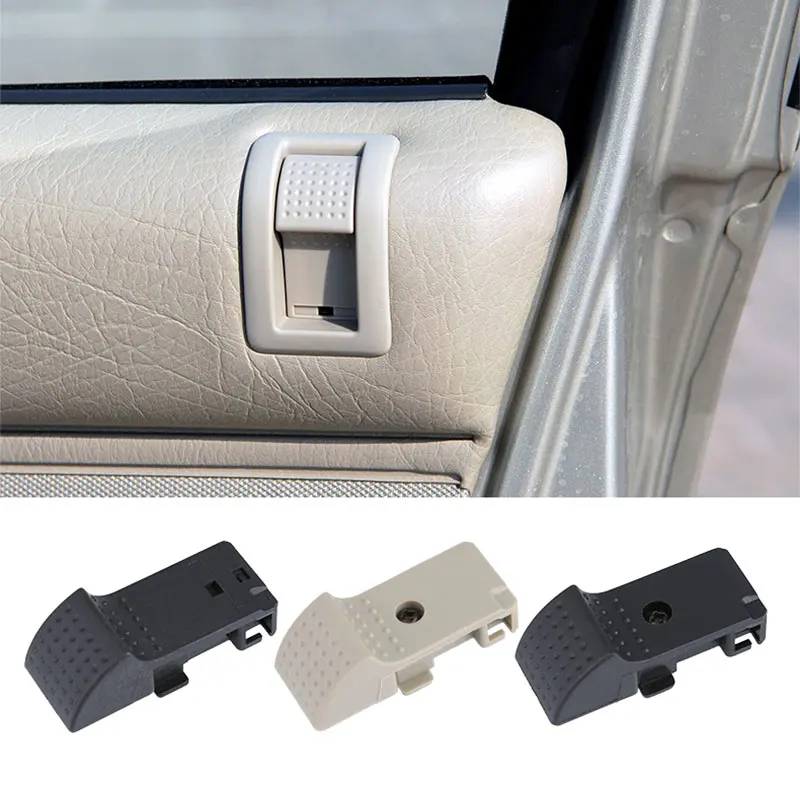 

For Citroen Beverly ZX Old Elysee Black Beige Color Car Interior Lock Block Switch Door Lock Button