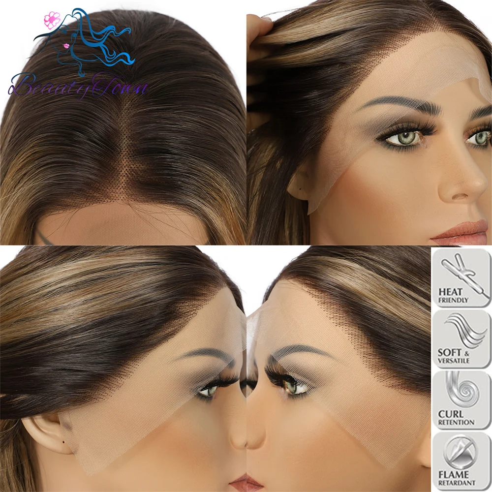 Рисунок 5 - Новинка 2023, Осенний парик 13x3