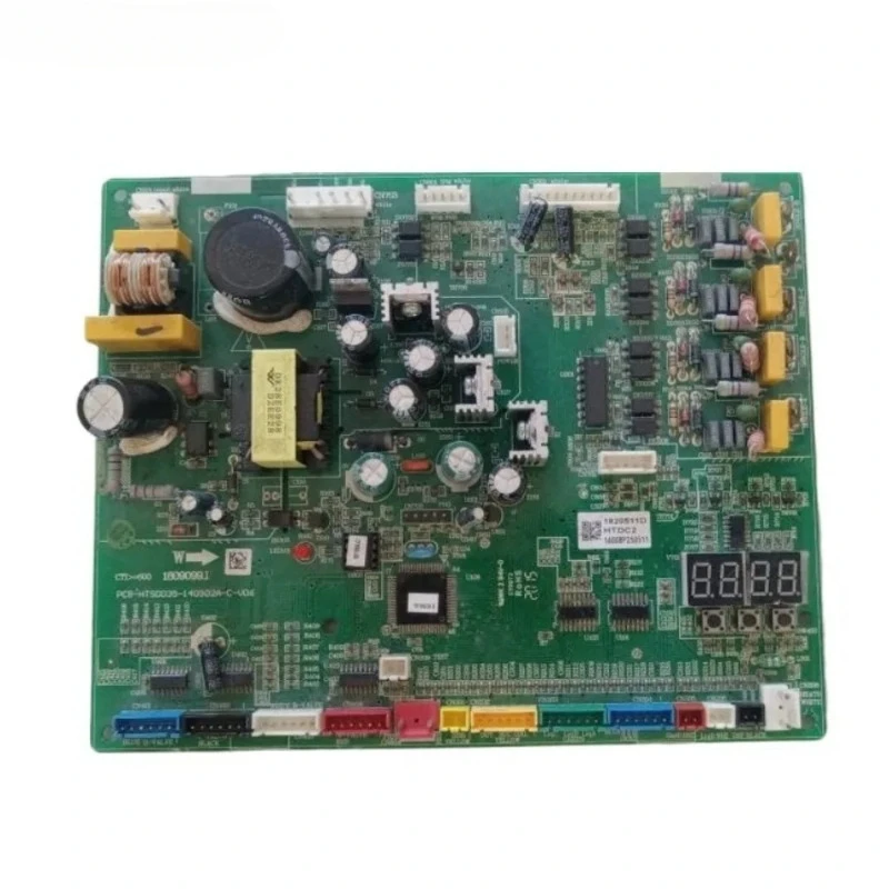 Новая плата управления 1809099 .Я подходит для печатной платы кондиционера Hisense-HTSD035-
