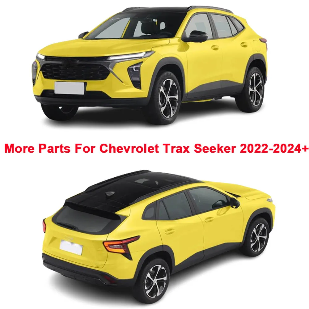 Для Chevrolet Trax Seeker 2022 2023 2024 + Автомобильная колонка из нержавеющей стали A звуковая