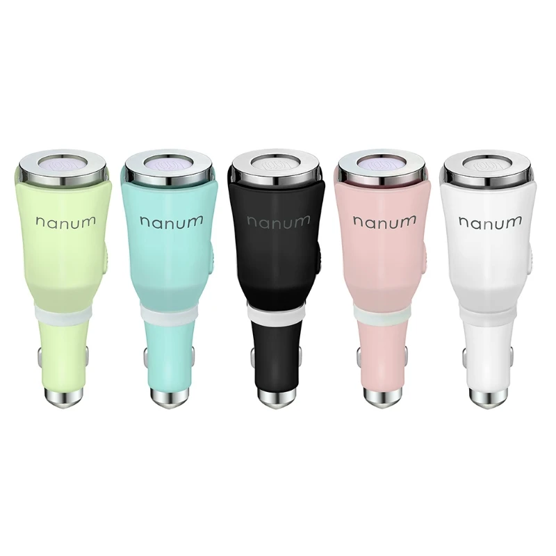 

2023 New Portable Car Humidifiers Aroma Diffuser Release Machine USB Output