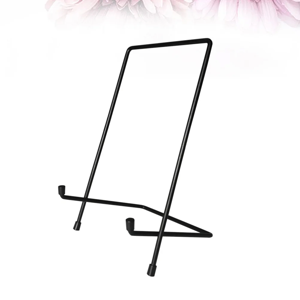 

Подставка-держатель для дисплея, рамка для книг, проволока, Picturerack, настольное ремесло, пластина, мольберты, металлическая пластина, мольбер...