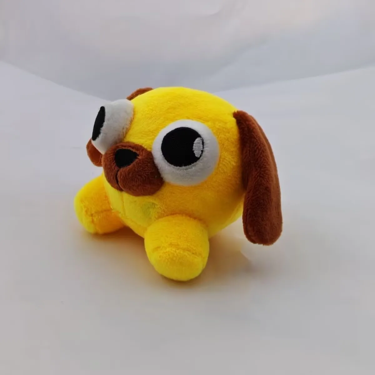 В наличии: Плюшевая игрушка-собака Yeeps, забавная аниме-игрушка, мягкая набивная кукла, коллекционная игрушка для декора комнаты, подарок на Рождество для детей (art.: 3920da810d5e2) - 3920da810d5e2