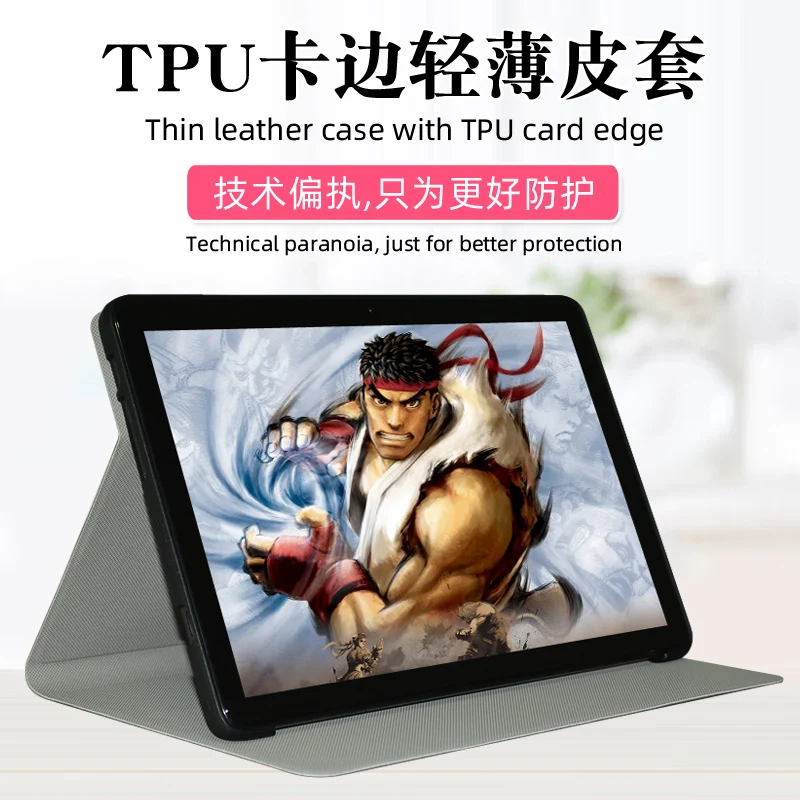 Рисунок 2 - Женская Обложка для Jumper EZPad M10SE