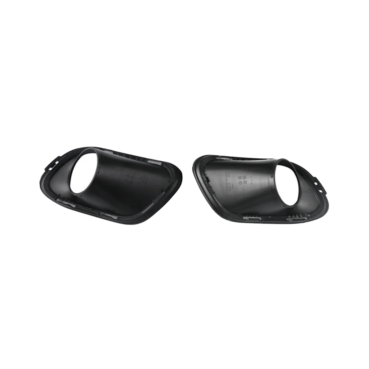 

Пара противотуманных фар 68203220AA 68203221AA, противотуманная задняя крышка для вождения, облицовка L + R для