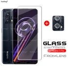 Закаленное стекло для объектива камеры Realme 9 Pro Plus 8 8i 8S 7 Pro