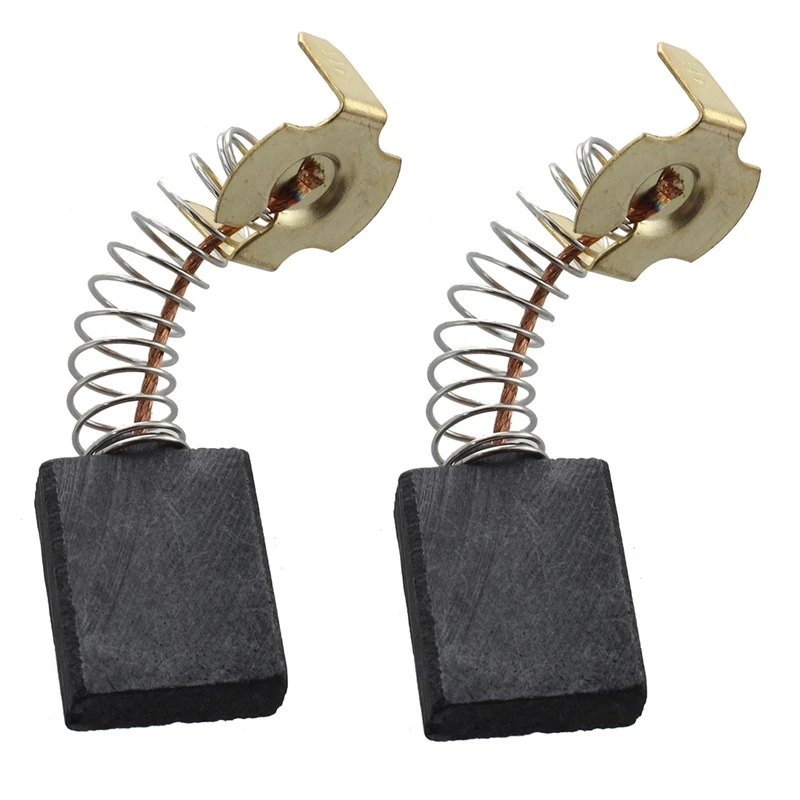 

2X 6 Mm X 16 Mm × 22 Mm Carbon Brush General Motor Driven