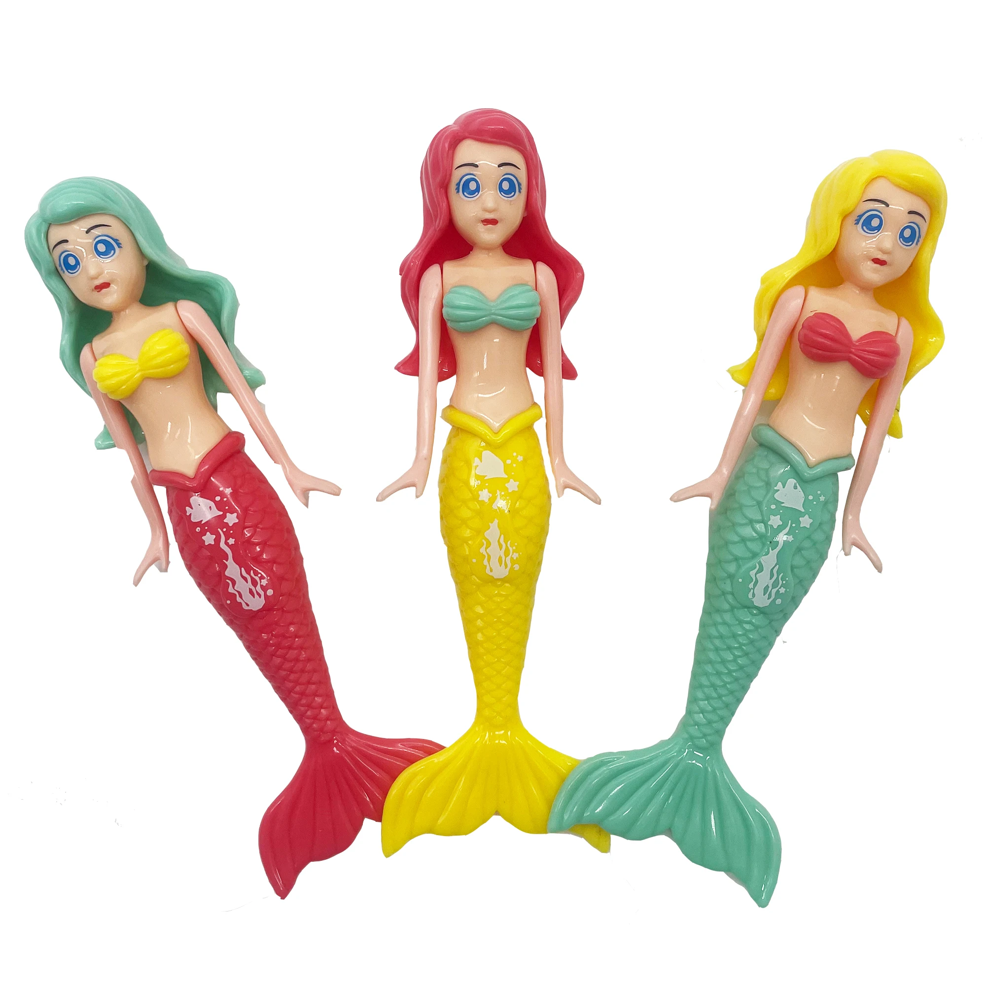 Girls Toys Bath Swimming Pool Mermaid Dolls Girls Birthday G