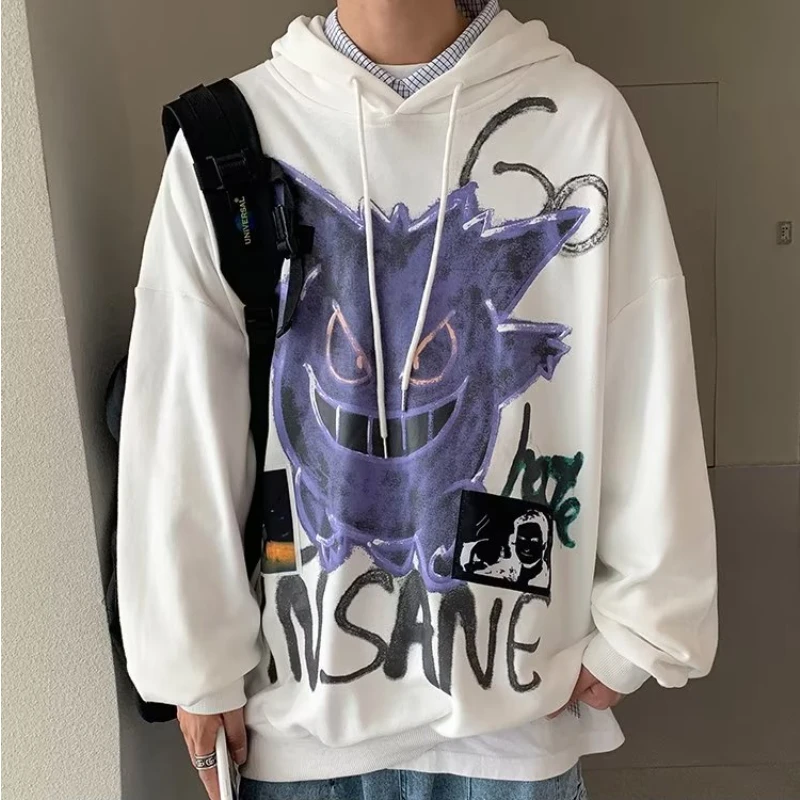 

Halloween Hoodies,Halloween Clothes for Men,Goblin Sweatshirts,Halloween Horror Costumes,Teen Graphic Long-sleeve Hoodies 2022