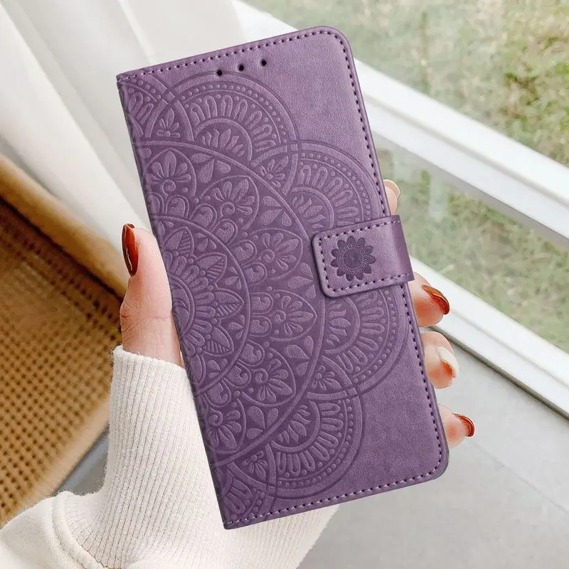 Чехол с отделениями для карт Huawei P10 P9 P50 P40 P30 P20 Pro P8 Lite 2017