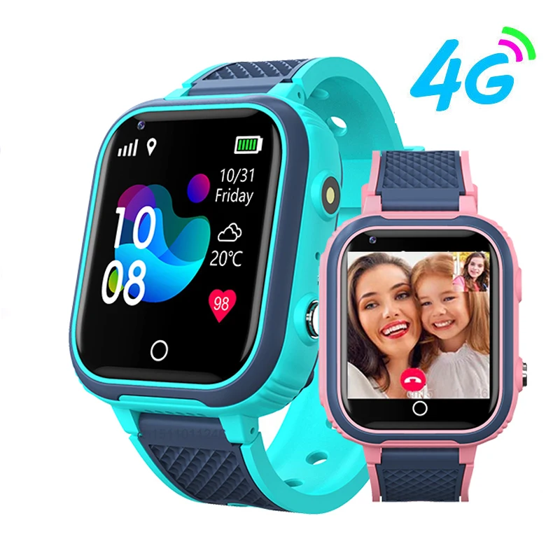 

Смарт-часы LT21, 4G, GPS, Wi-Fi, SOS, IP67