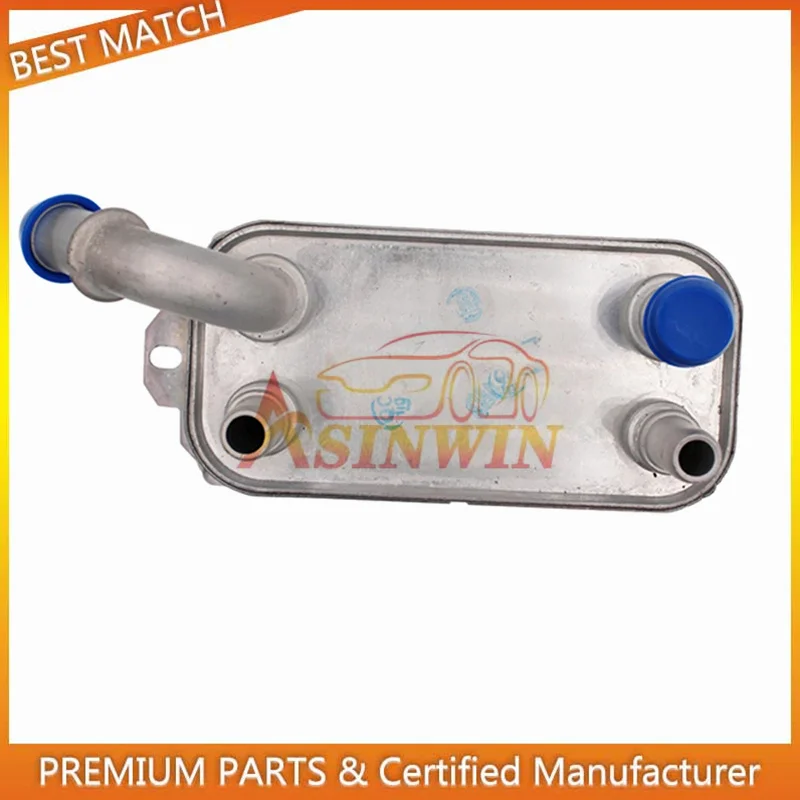 Маслоохладитель трансмиссии для 08-13 Volvo S60 S80 V40 V60 V70 XC60 XC70 FORD 30792231 6G917A095AD 1446535 30645800