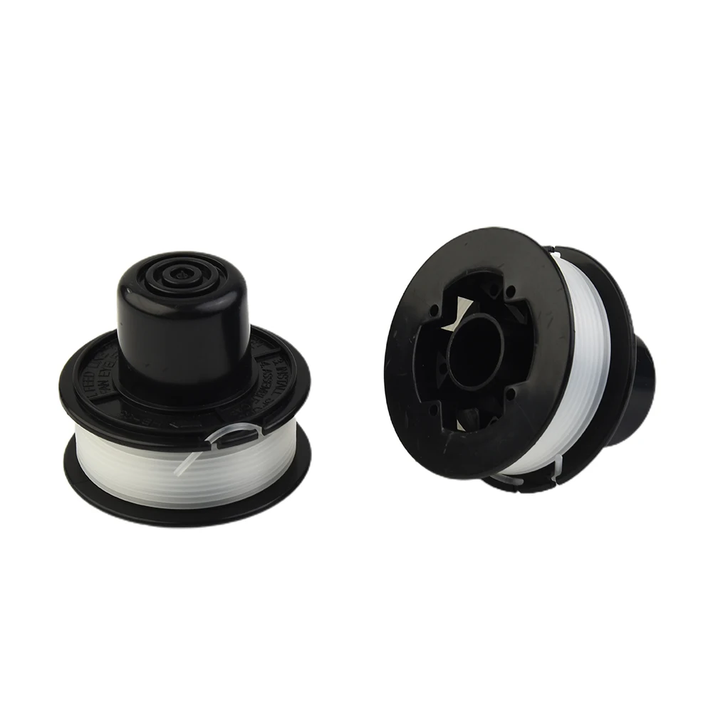 Надежные триммерные головки для Black &amp Decker A6226 GL250 GL310 GL360 катушка с отбойником из 3