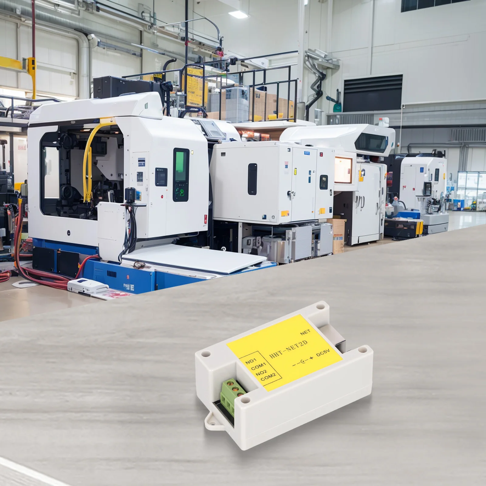 Высокопроизводительный 2-канальный релейный контроллер для управления умным