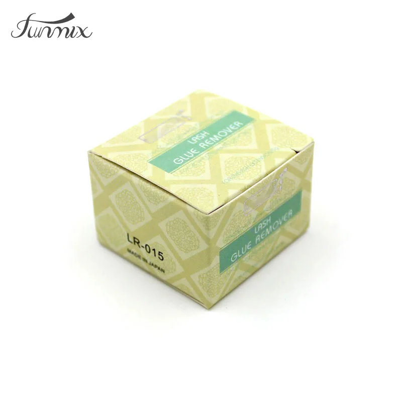 

New Professional Fase Eyelash Glue Remover Eyelash Extensions Tool Cream 5g Made In Japan Fragrancy Smell Glue Remover