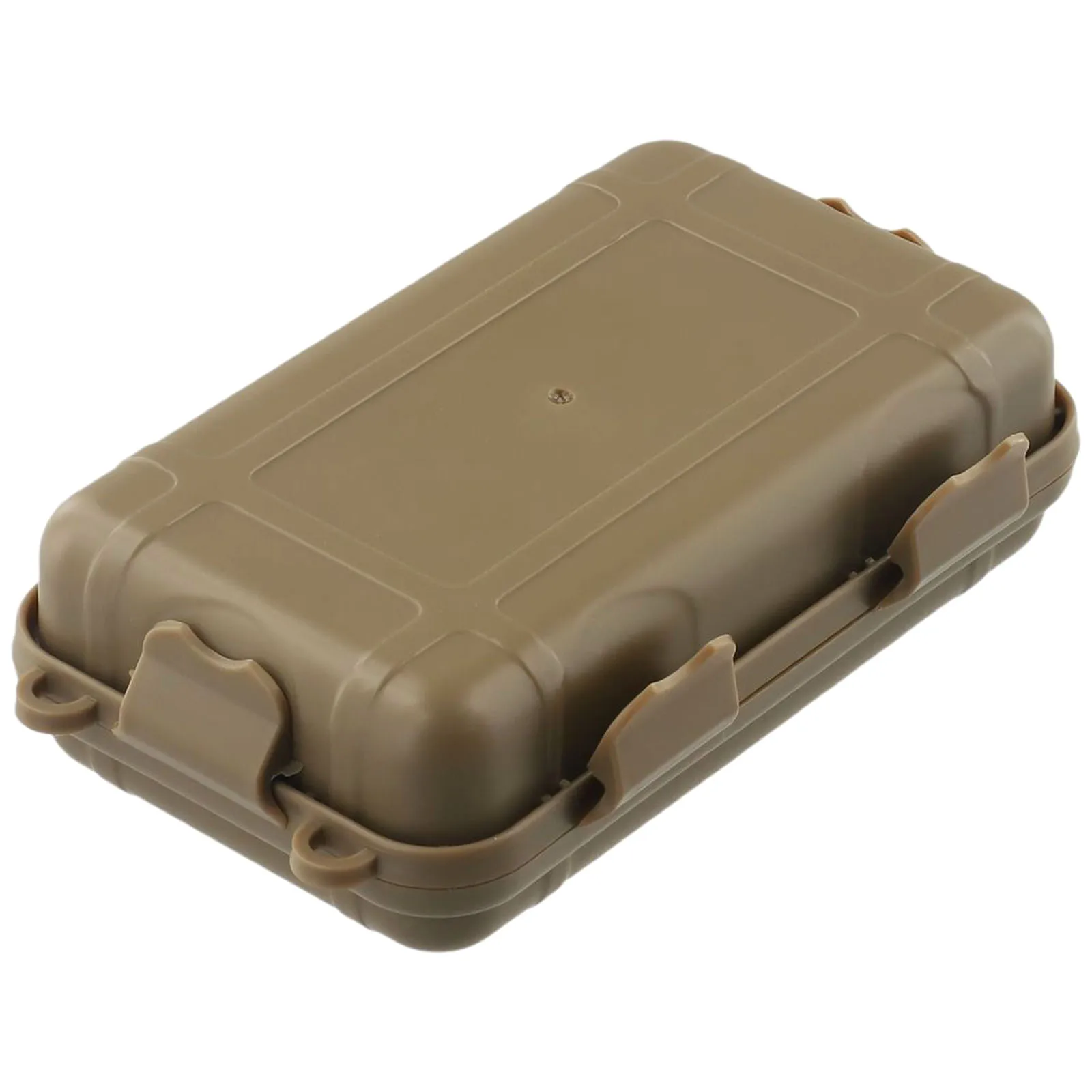 Небольшая герметичная Водонепроницаемая пластиковая коробка для отдыха на