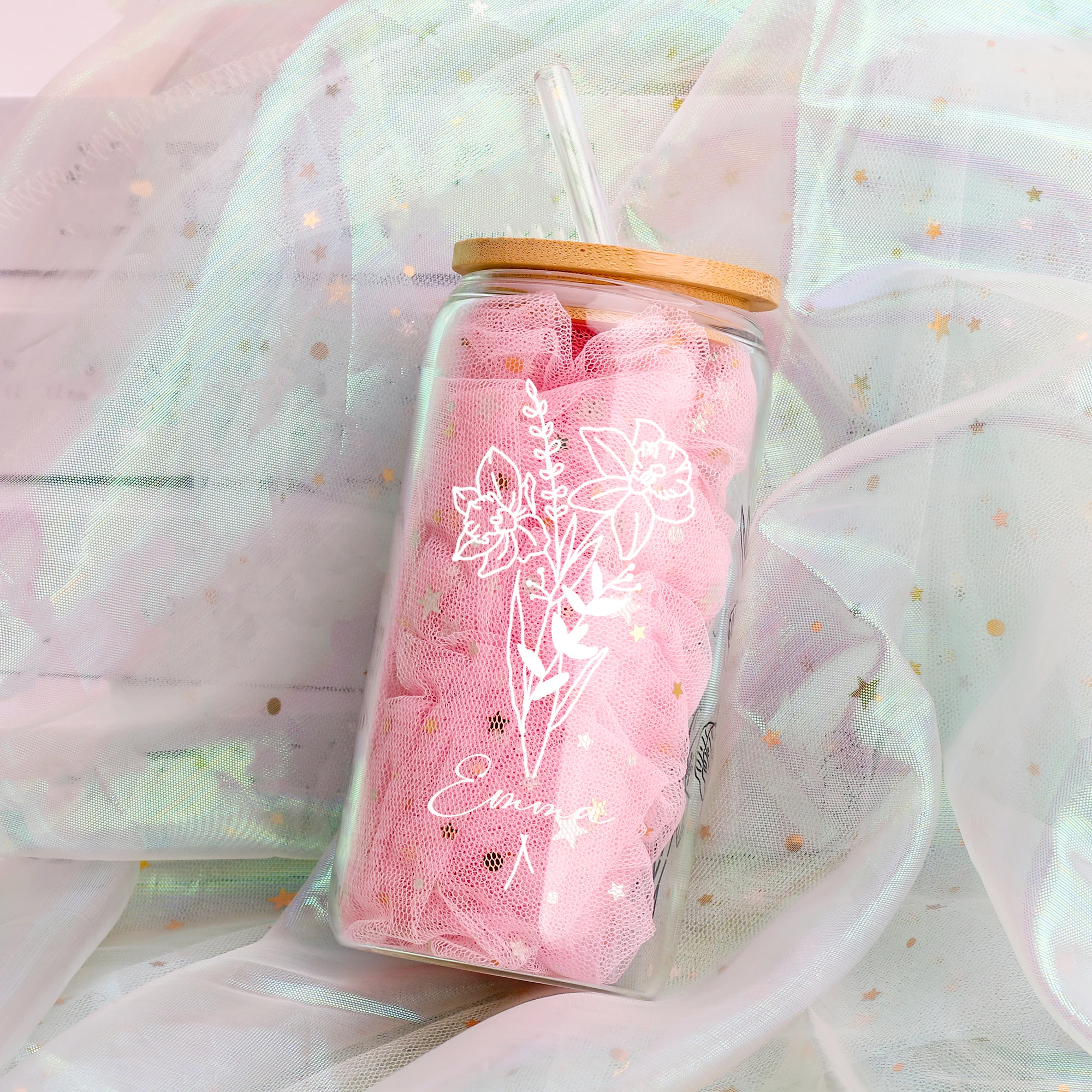 Рисунок 5 - Персонализированная стеклянная