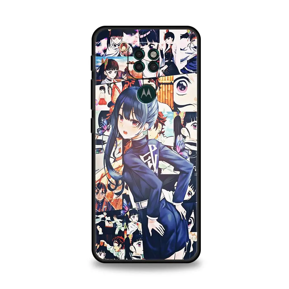 ahegao manga girl phone case for motolora moto g50 g60 g30 g9 play g8 power lite g stylus edge 20 lite one fusion e6s cover free global shipping