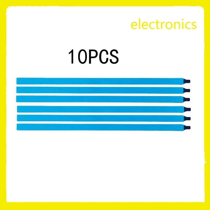 Легко вытягиваемая лента используемая для снятия и установки ЖК-экрана ноутбука.