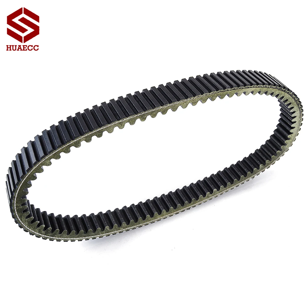 Для Can-Am Outlander XT 500 570 650 800 850 1000 резиновый зубчатый приводной ремень сцепления