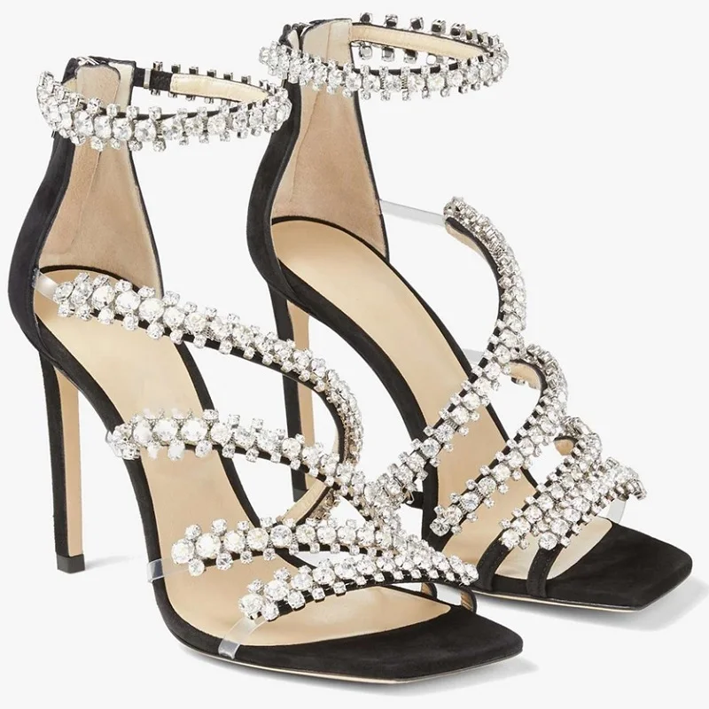 Сандалии ACILICI20230 женские на высоком каблуке