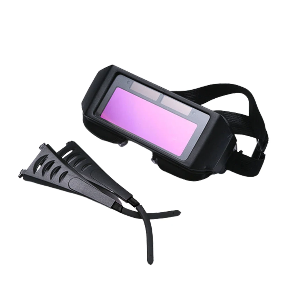 

Welding Glasses Welded Goggles Weld Supplies Multipurpose Fine Workmanship Multipurpose Protective Gear Anti-Glare Welder