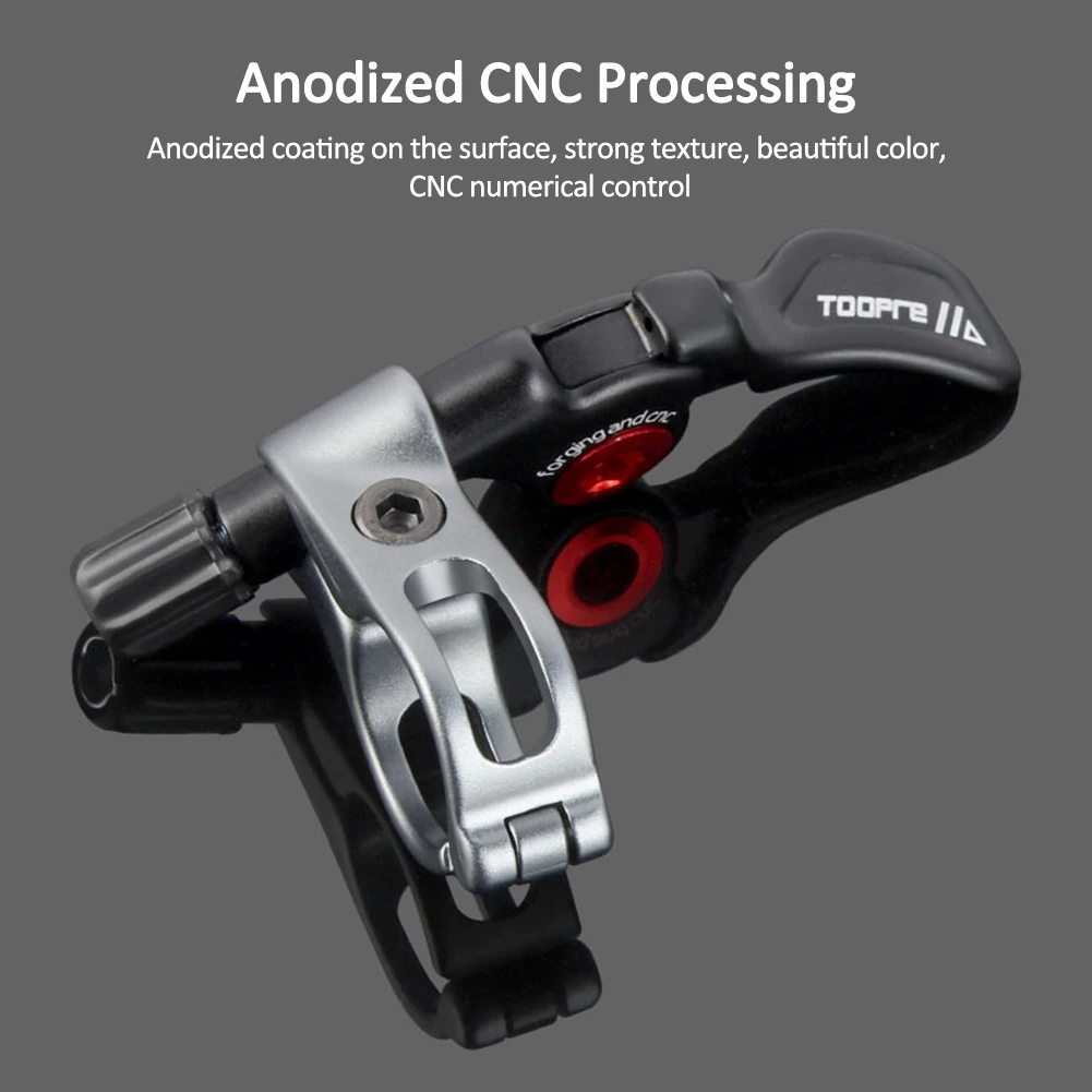 

TOOPRE велосипедный ЧПУ капельница для подседельного штыря рычаг управления MTB Горный шоссейный велосипед капельница для подседельной трубы ...